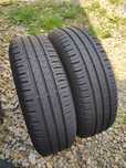 185/70r14 Continental EcoContact5 PARA opony letnie STAN IDEALNY++