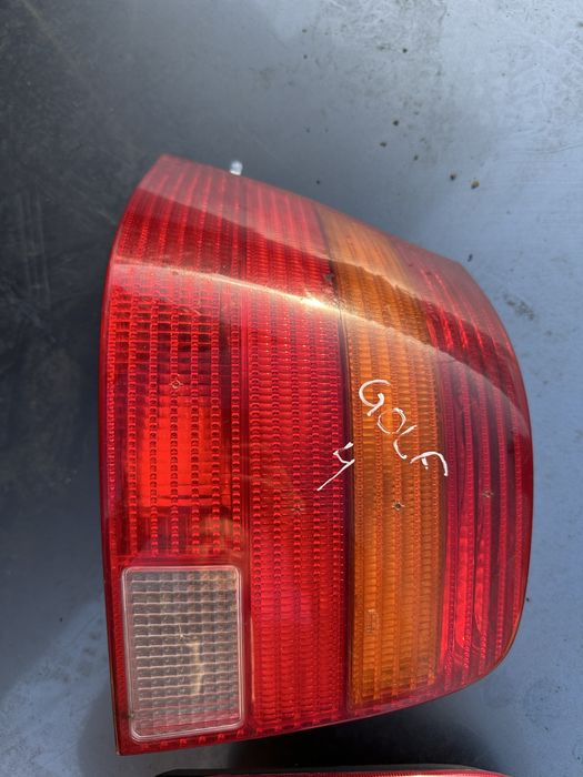 Farolins Traseiros Vw Golf 4