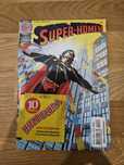 Livro BD super homem 1996