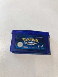 Pokemon Sapphire Version Game Boy Advance Sklep Irydium