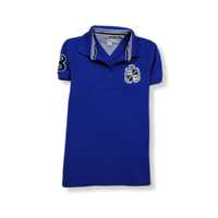 Tommy Hilfiger Polo Damskie AMERICAN CLASSIC Logo Unikat Klasyk M