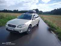 Subaru Outback III 2.5 benzyna+lpg