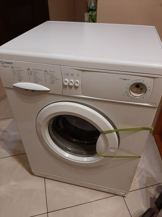 Wszystkie części do pralki Indesit WG735P
