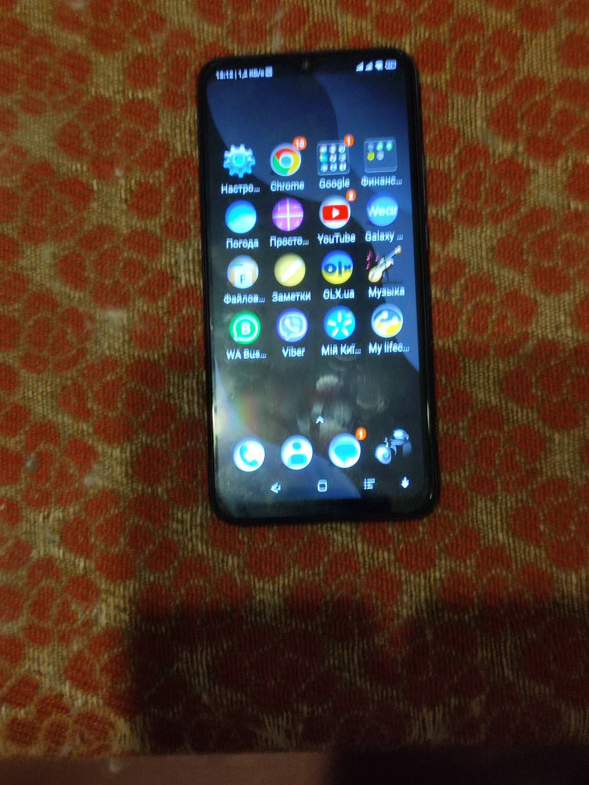 Смартфон.Xiomi Redmi 9