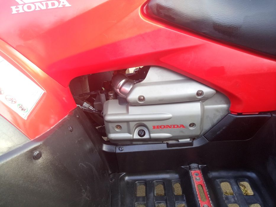 Honda Rincon 680
