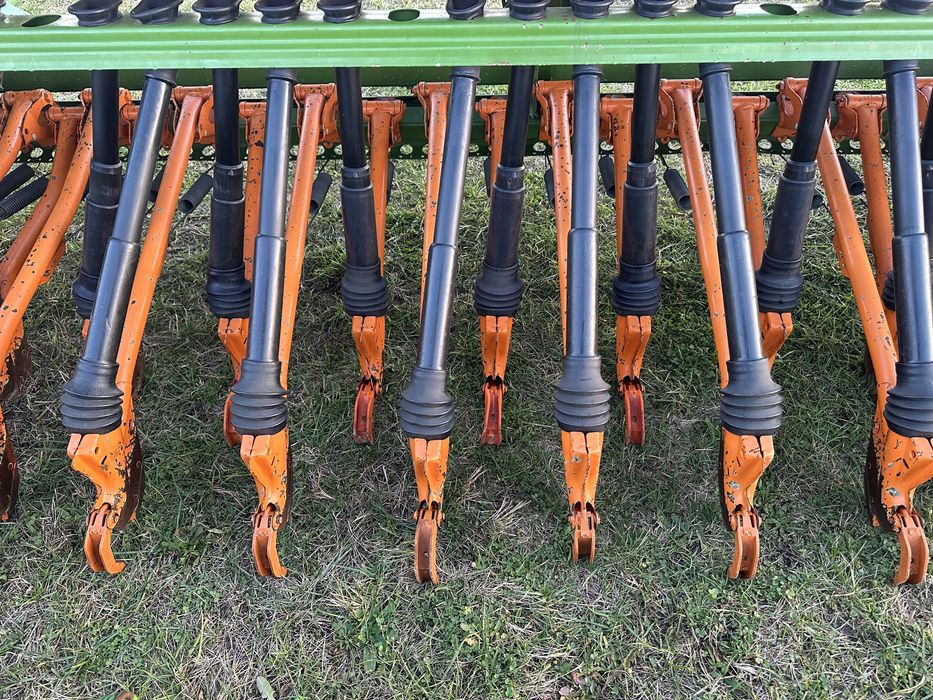 Сівалка Amazone D8 3м / Зерносівалка Амазоне 3 метри / Hassia / Isaria