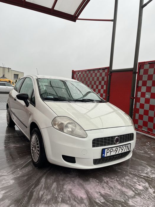 Fiat Grande Punto prywatny!