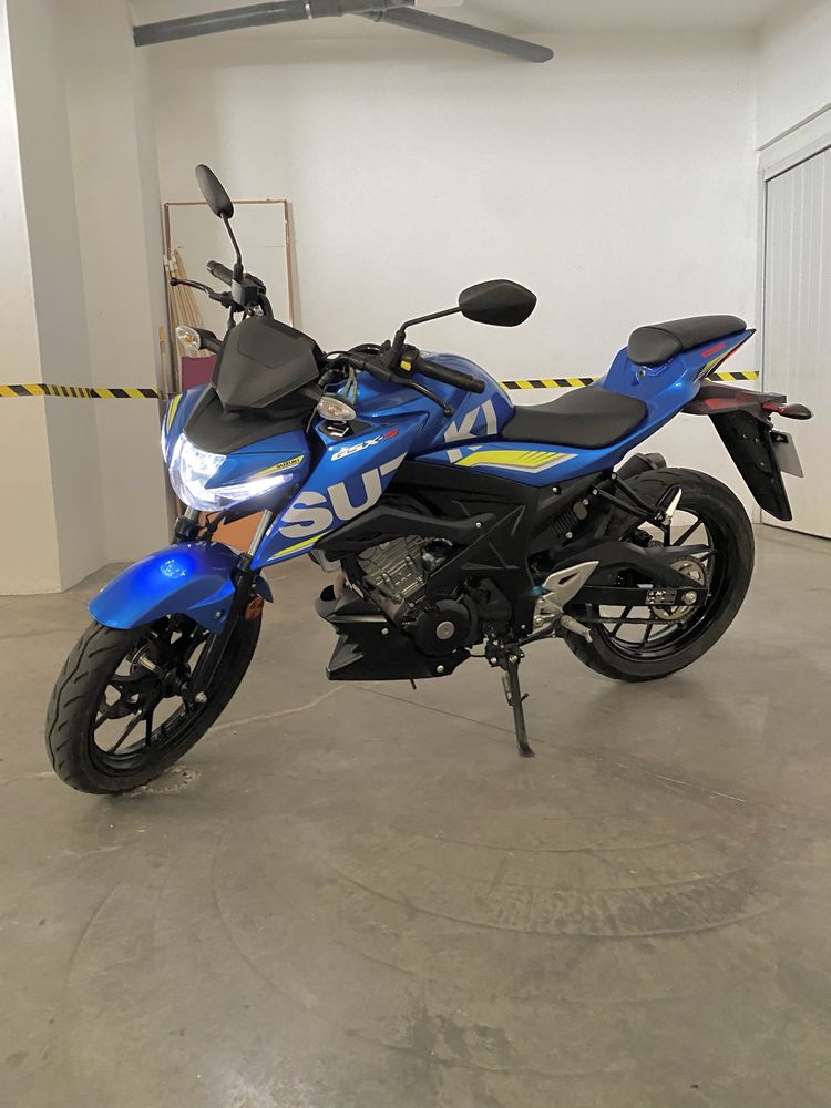 Suzuki | GSX S 125
