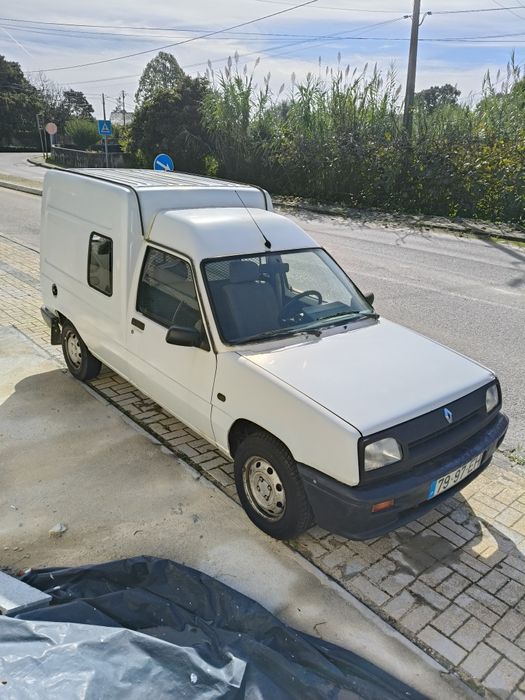 Renault express 1.6 diesel