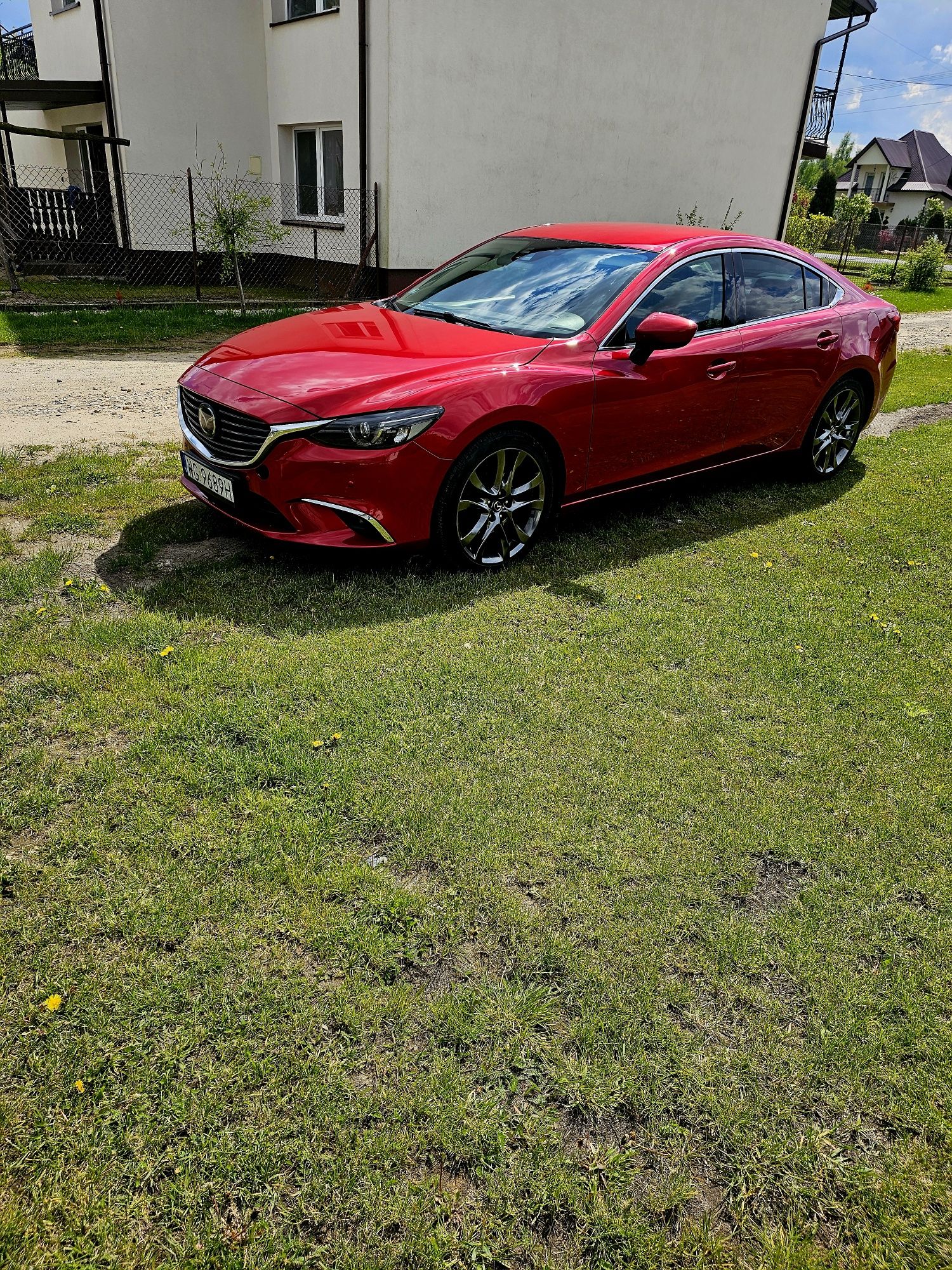 Mazda 6  2.5 SKYACTIV-G I-ELooP