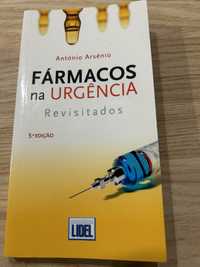 Livro Medicina - Farmacos na urgencia