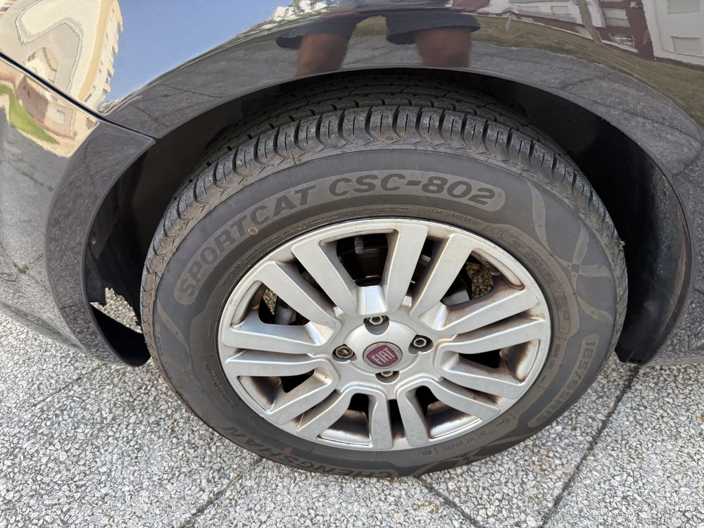 Fiat Punto 1.3D M-Jet Easy S&S