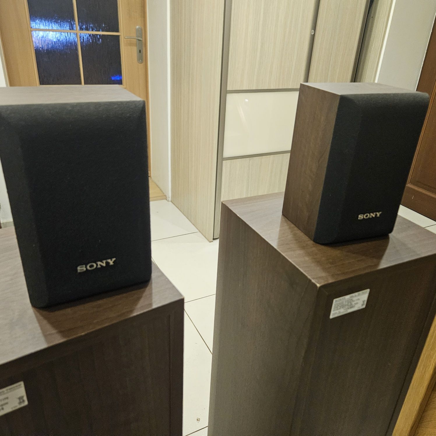 Zestaw kolumn Sony 5,1