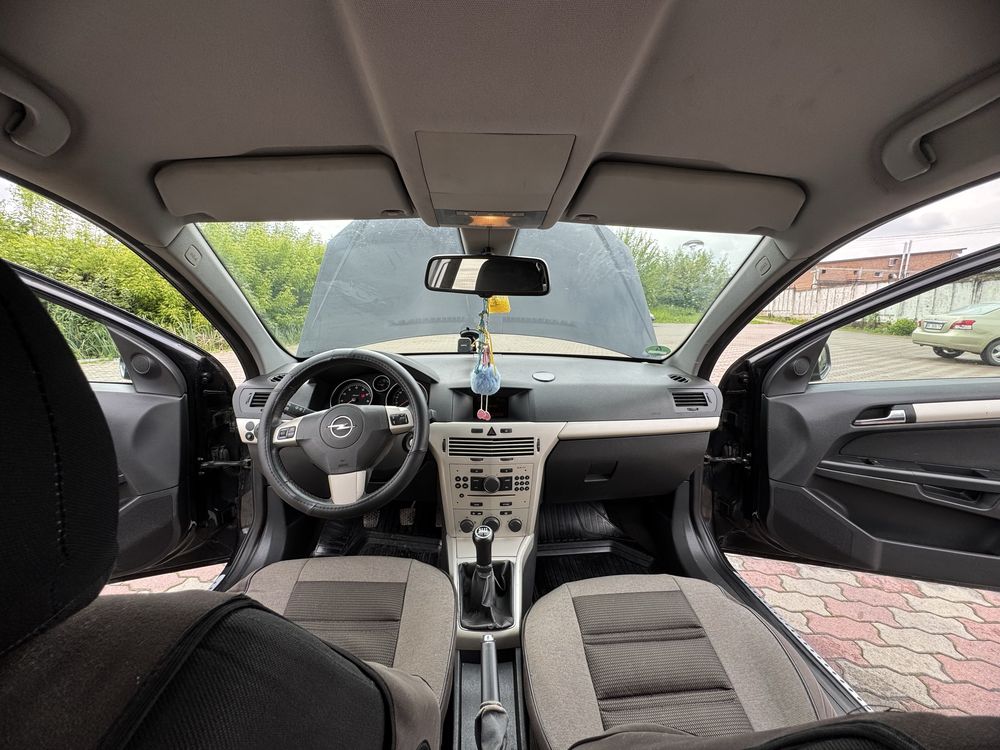Opel Astra H 1.4 бензин 2008 р.в.