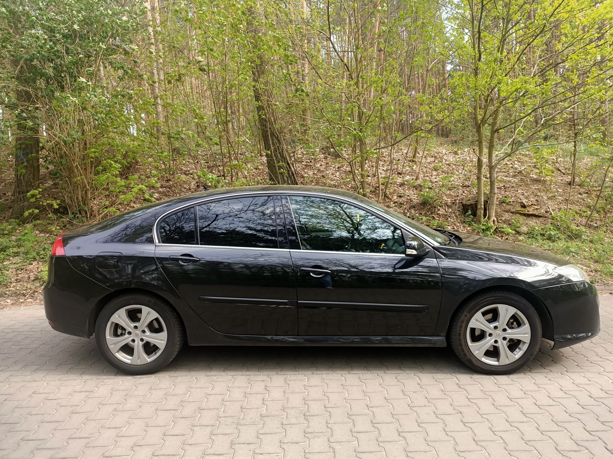 Renault Laguna 2.0T gaz