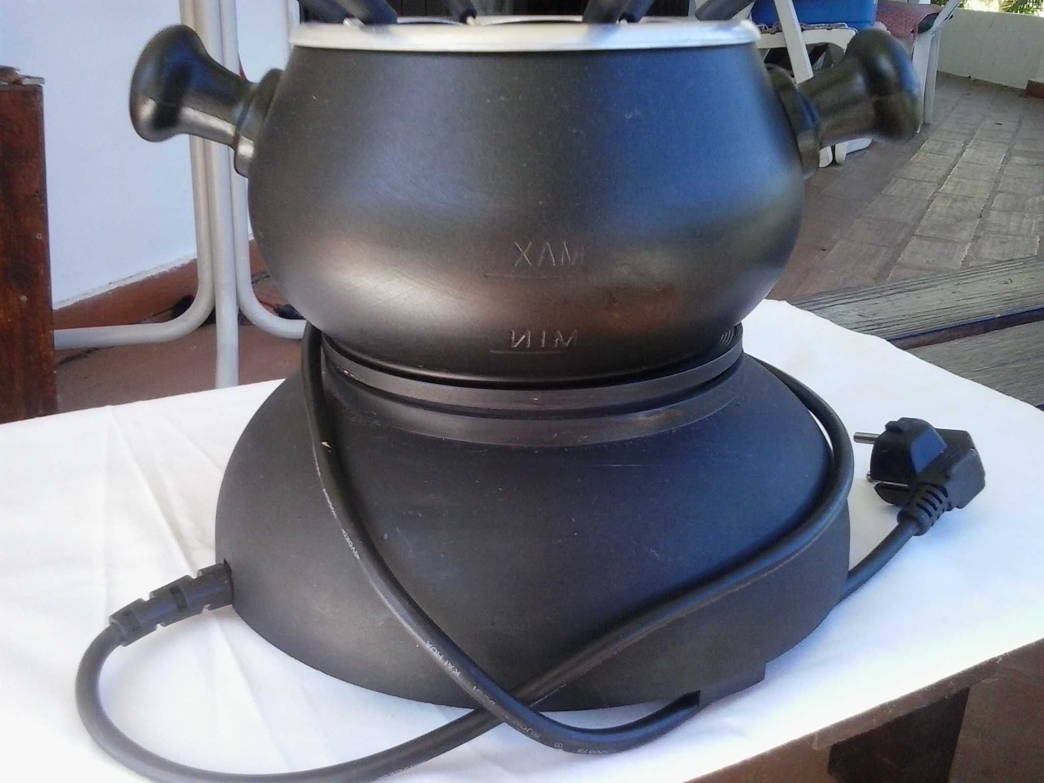 ferro grelhador torradeira ventilador batedeira fondue máquinas café