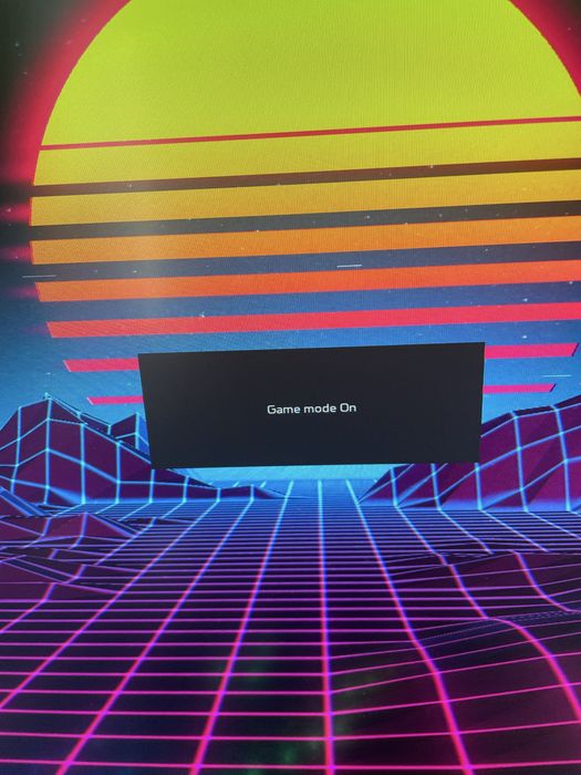 Monitor Acer Predator 27 165hz 1440p