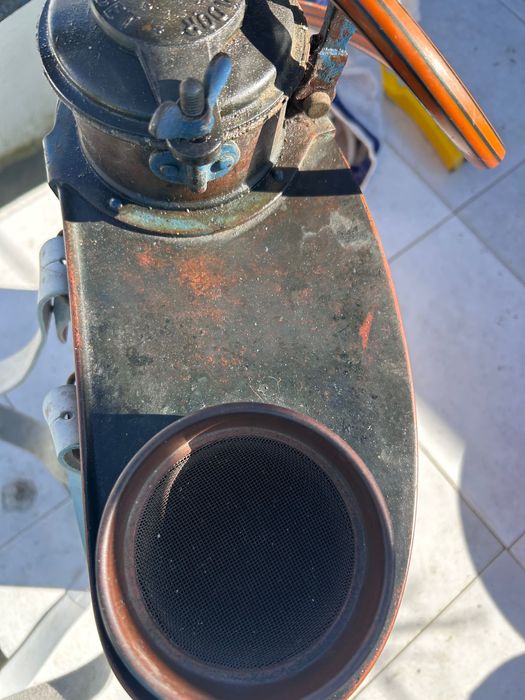 Pulverizador em Latão