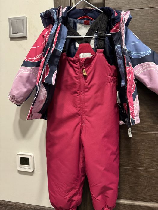 Роздільний комбінезон Reima/ Рейма 80-86 (+6)