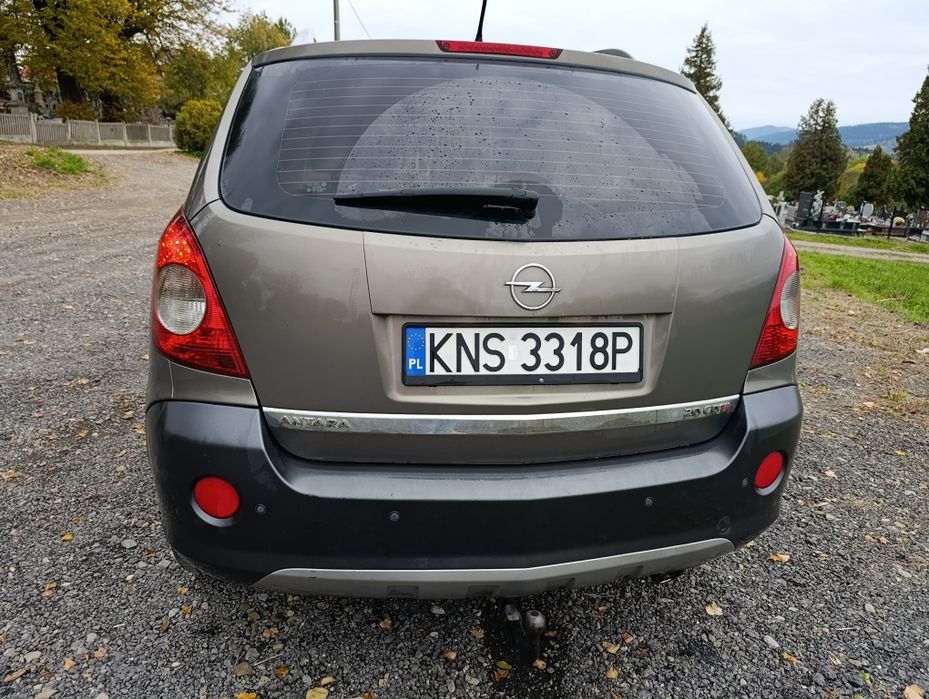 OKAZJA!! Opel antara 2008