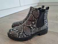 Nowe botki w centki ccc