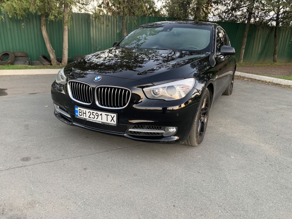 BMW 535i GT XDrive …….