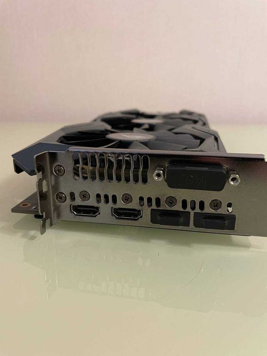 Відеокарта ASUS GTX 1060 6GB STRIX