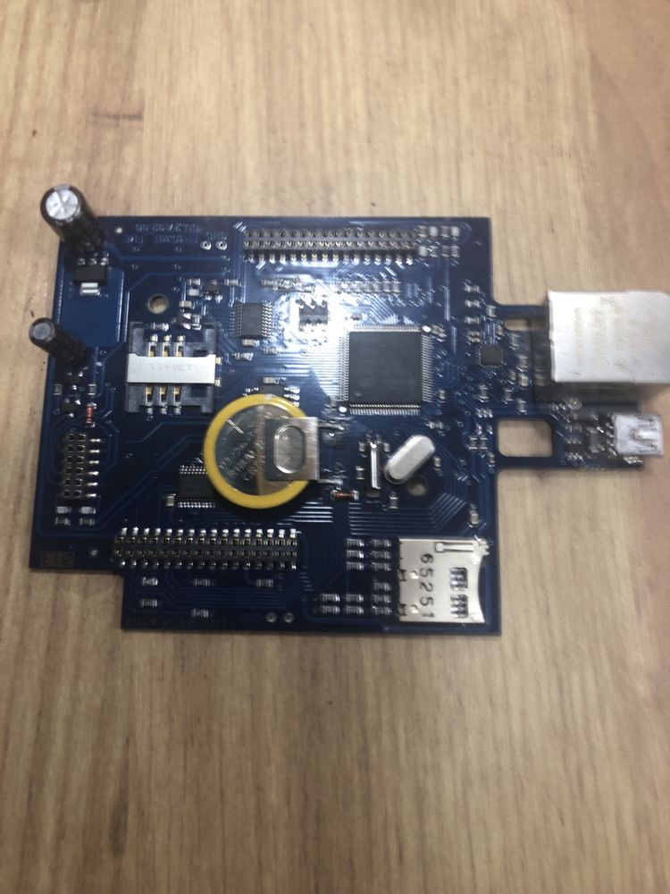 продам  отладочная плата STM32F207