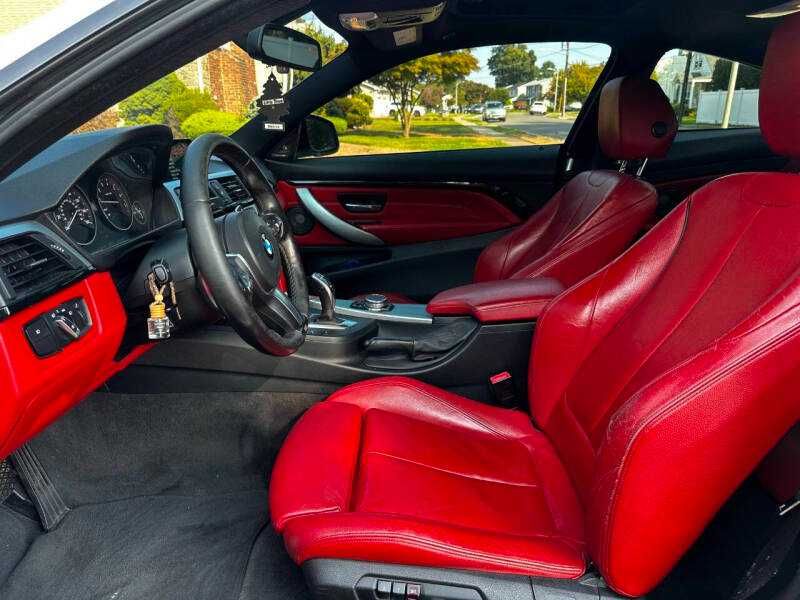 2016 BMW 4 Series