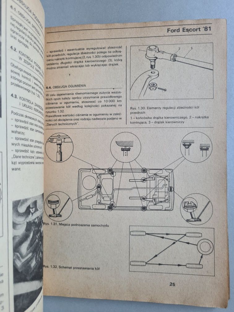 Obsługa samochodów importowanych - Książka