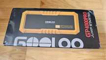 GOOLOO GP4000 pro. powerbank , Jump starter - Rozrusznik ,