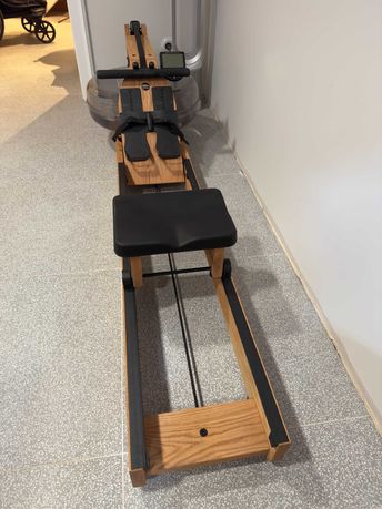 WaterRower Oak S4 Dąb, wioślarz wodny, stan idealny
