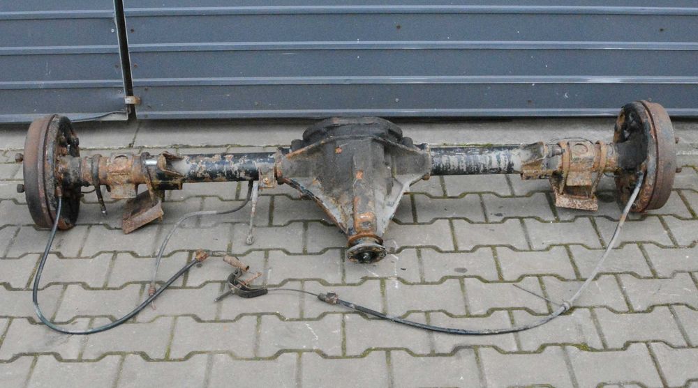 Most napędowy Daewoo Lublin II