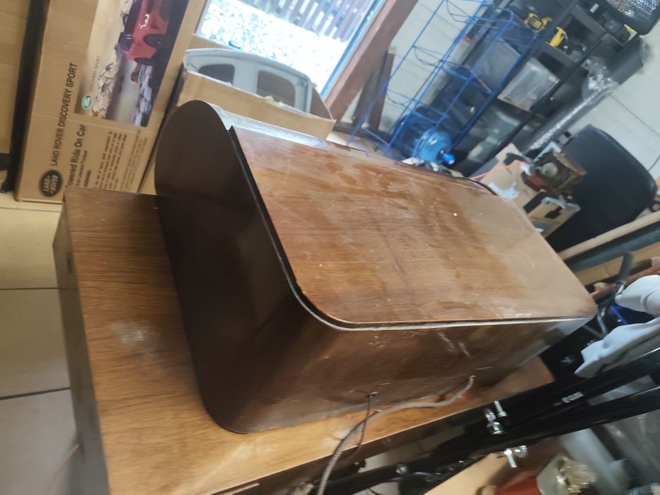 Gramofon SUPRAPHON chlebak PRL retro plus płyty