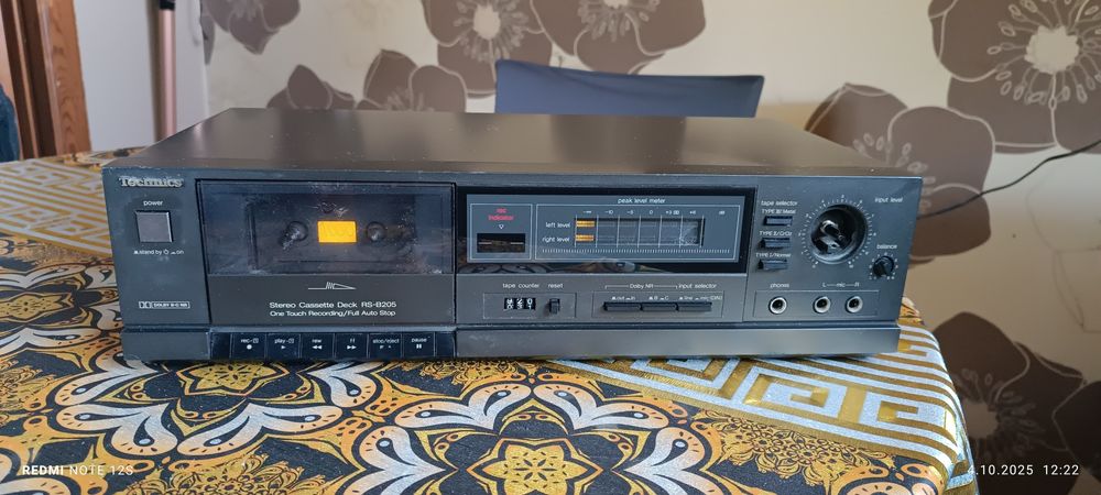 Deck Techniks made in japan