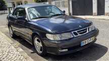 Saab 9-3 Cabrio 2.0 Turbo Aero
