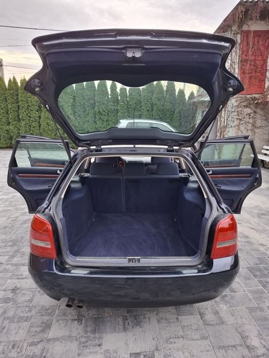 Audi a4 1.8 бензин гарний стан