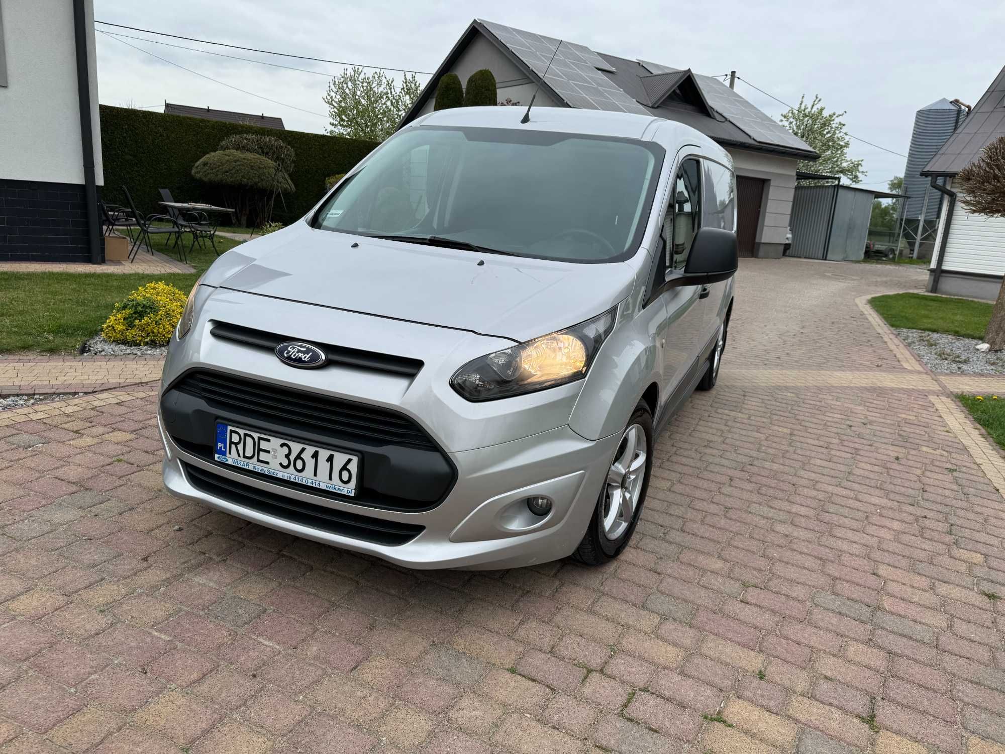 Ford Transit Connect Salon PL long