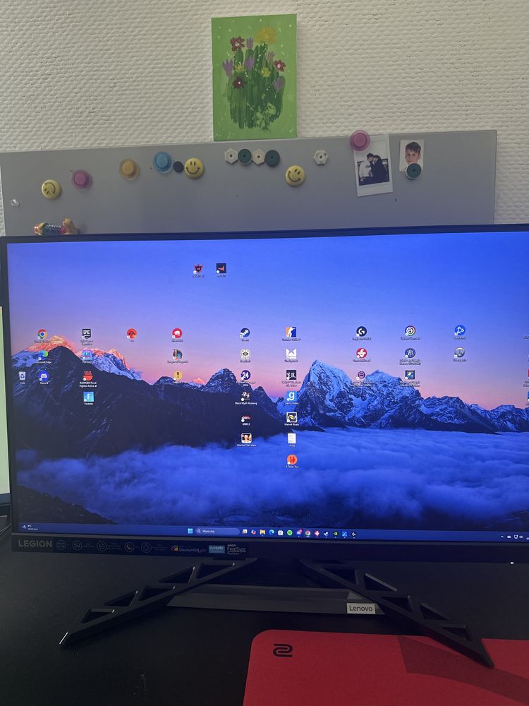 Monitor Lenovo Legion R27q-30 27”