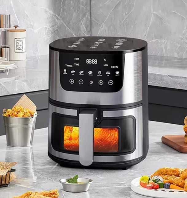 РОЗПРОДАЖ‼️ Аерогриль Фритюрниця Нова Аэрогриль Фритюрница Мультипеч