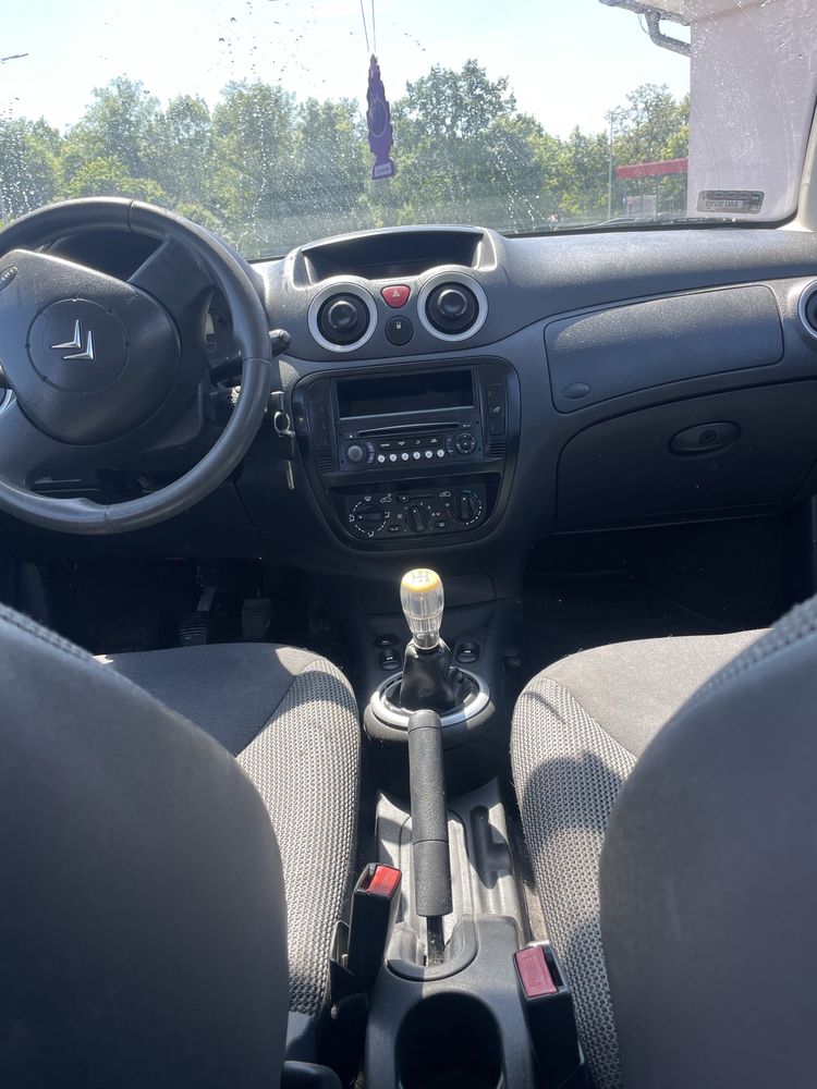 Citroen C3 Klima Polecam