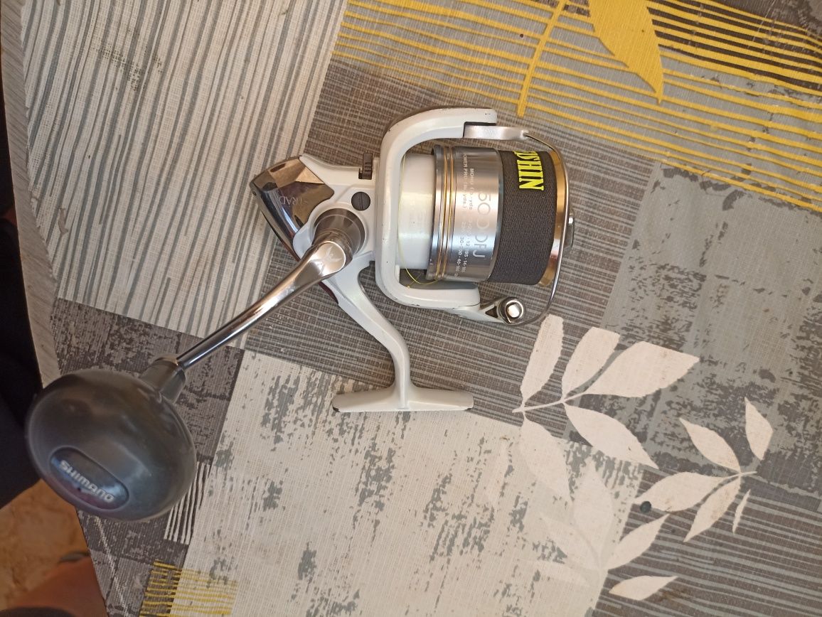 Shimano Stradic 5000 FJ
