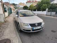 VW Passat 2.0 tdi