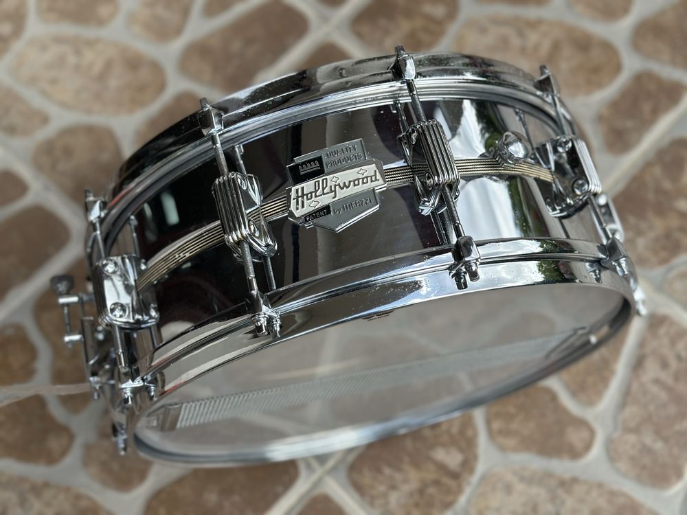 ++ Werbel Meazzi Hollywood 14x5.5 COB - PERKUSJA ++