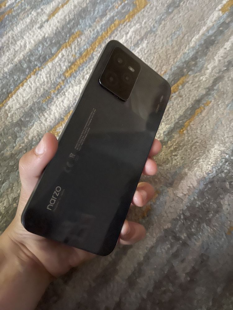 Realme narzo 50A prime