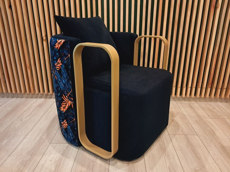 Fotel Glamour niska cena         .