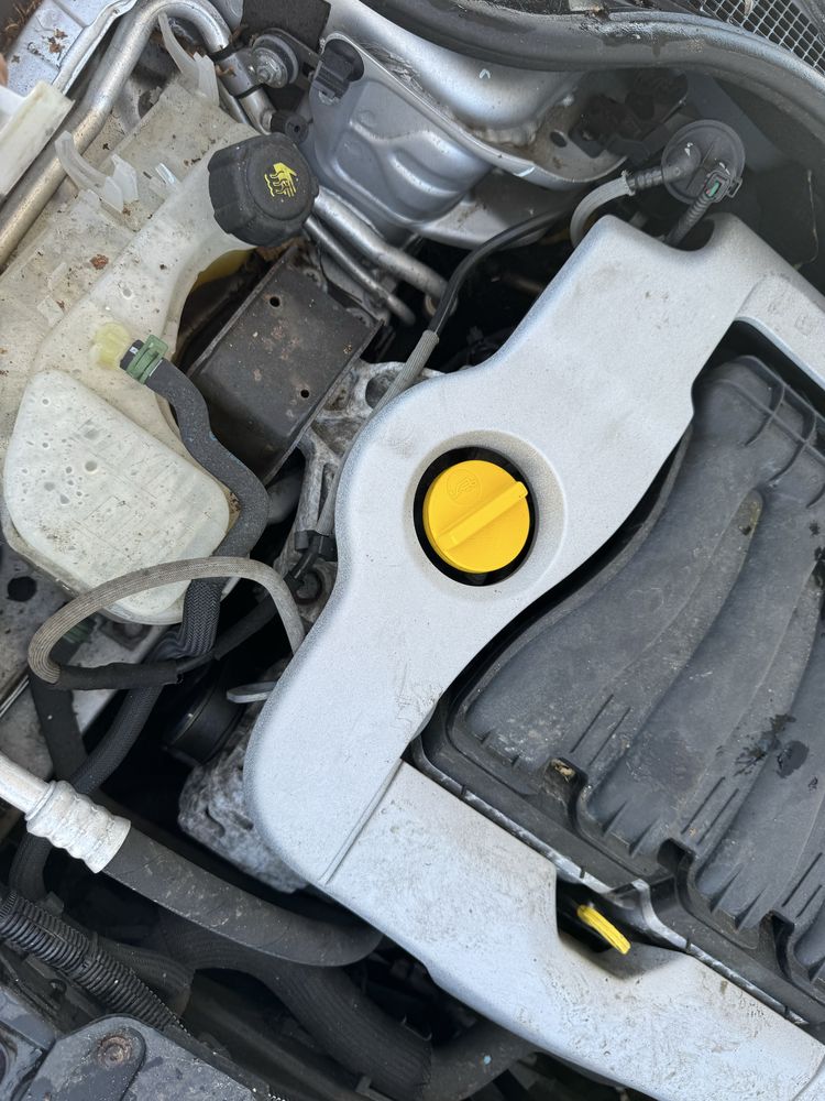 Silnik 2.0 16v M4R Renault Nissan niski przebieg!