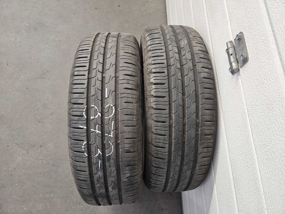 2 Szt 175/65 R14 86T Continental Eco Contact 6 XL - 2020r - 5,60mm