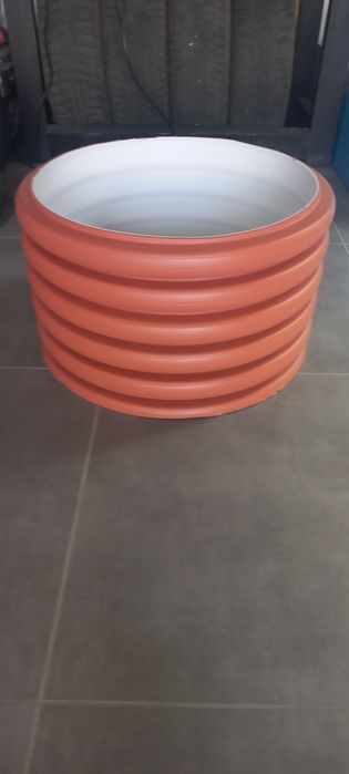 Rura karbowana fi 500mm