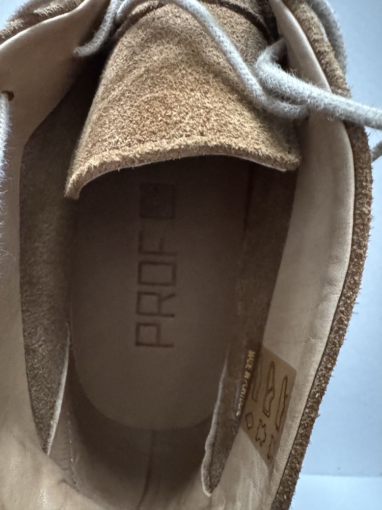 Sapatos prof novos